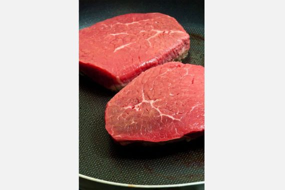 Beef Bottom Round Flat, Western Griller