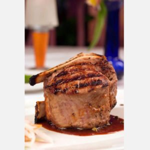 Beef Filet, Bone-In
