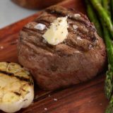 Beef Filet, Medallion