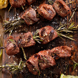 Beef Filet Tips