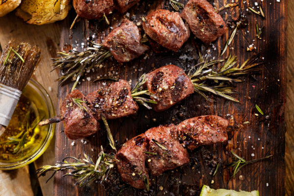 Beef Filet Tips