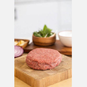 Beef Ground Patty