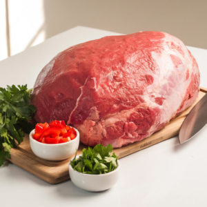 BEEF KNUCKLE, PEELED