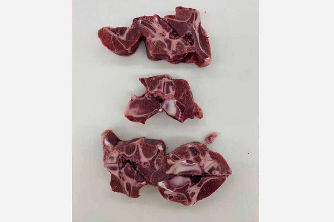 Beef Neck Bones