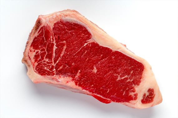 Wholesale Bone-In NY Strip ⋆ Northwest Meat Company