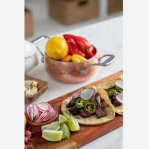 BEEF SKIRT STEAK TACOS 4