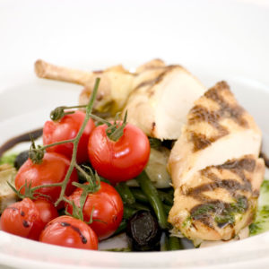 Chicken Airline Breast, Single Lobe