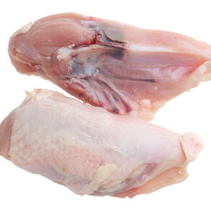 Chicken Breast, Bone-In