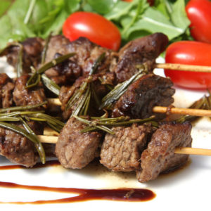 Lamb Loin, Tenderloin