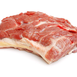 Lamb Shoulder Bone in