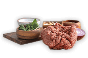 wholesale meat supplier - signature products