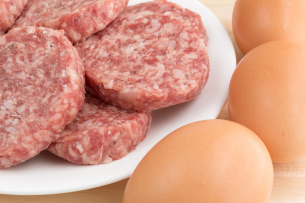 Pork Breakfast Sausage