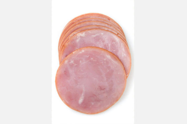 Pork Canadian Bacon