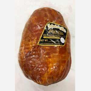 Pork Ham, Boneless Pit Ham, Smoked