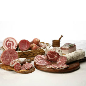 Pork Prepared Meats