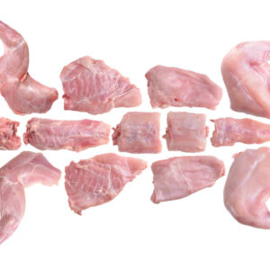 Rabbit Strip Loin