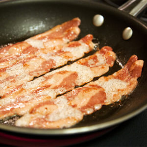 Turkey Bacon