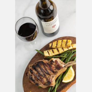 Veal Rib Chop, Frenched
