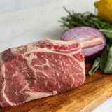 Beef Ribeye steak, Bone-In