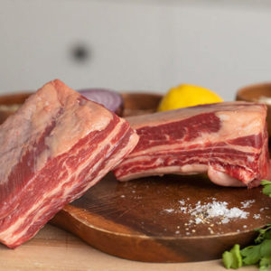 BEEF SHORT RIB PLATE