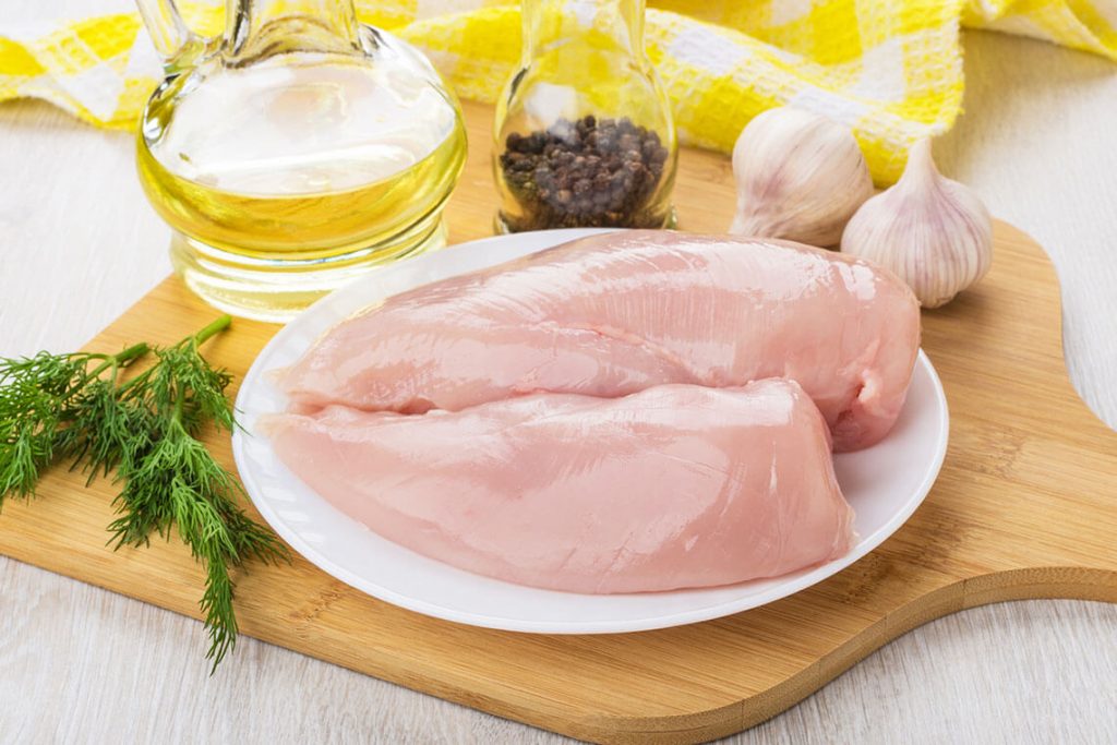 Wholesale Chicken Breast Single Lobe, Boneless Skinless