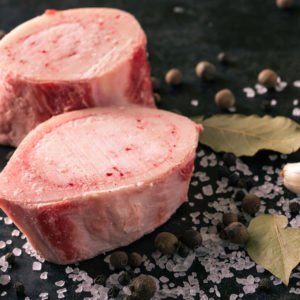 Beef Bones, Center Cut