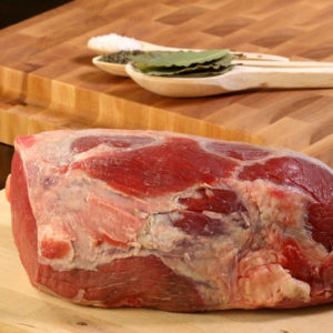 Beef Gooseneck, Center Cut, Prime