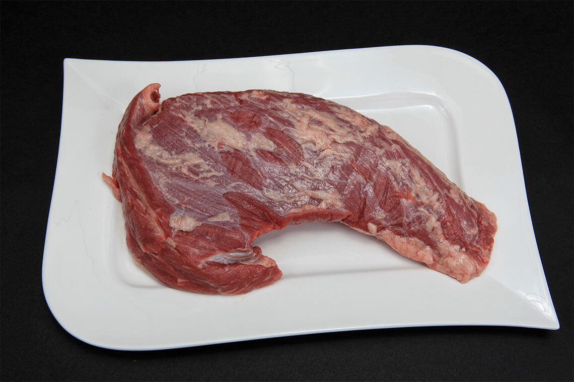 Beef Tri Tips, Peeled