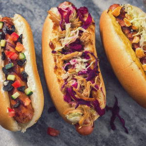 Beef Hot Dog