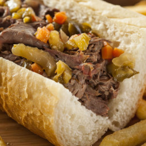 Beef Inside Round
