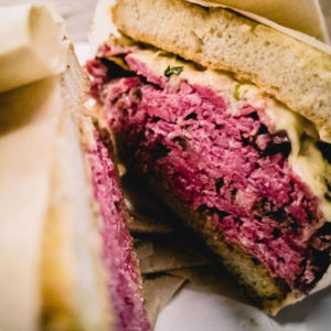 Beef Pastrami, Brisket