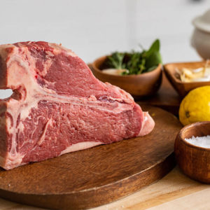 BEEF PORTERHOUSE STEAK