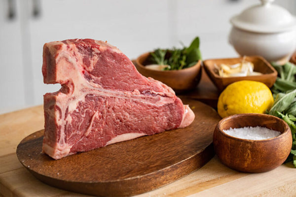 BEEF PORTERHOUSE STEAK