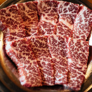 Beef Short Rib, Chuck Boneless, Plate