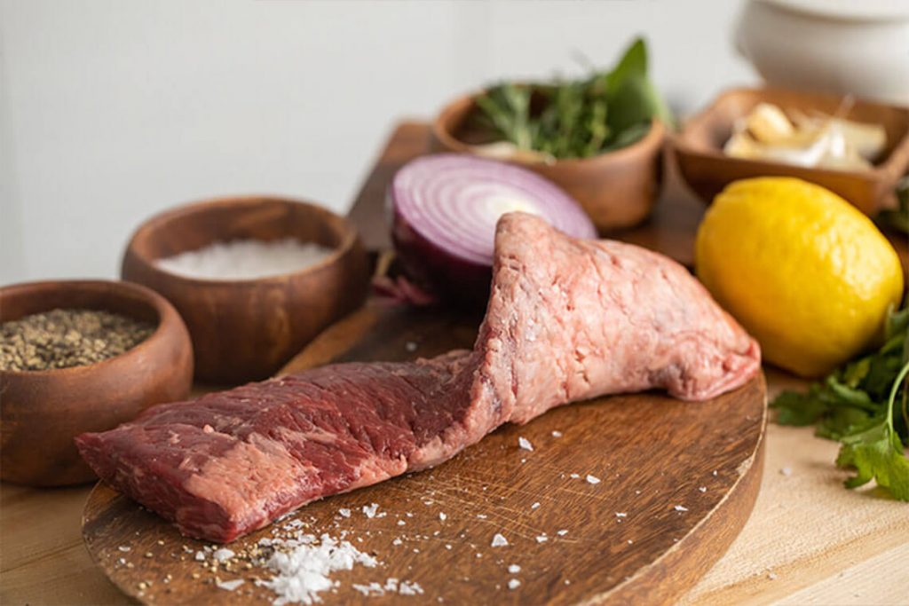 wholesale skirt steak