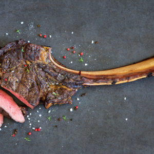 Beef Tomahawk Steak
