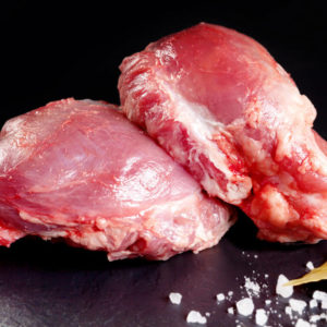 Veal Cheek Meat