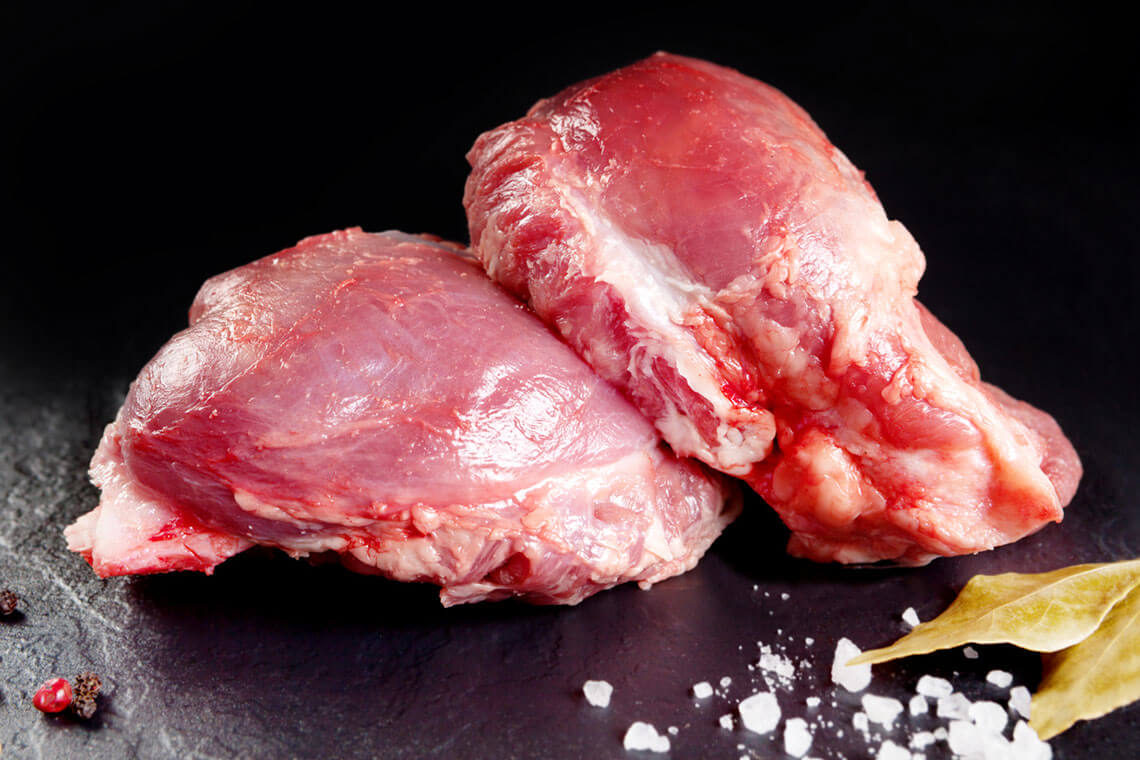 Veal Cheek Meat