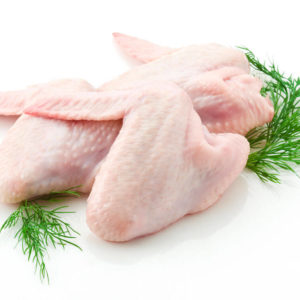 Chicken Drumstick, Amish