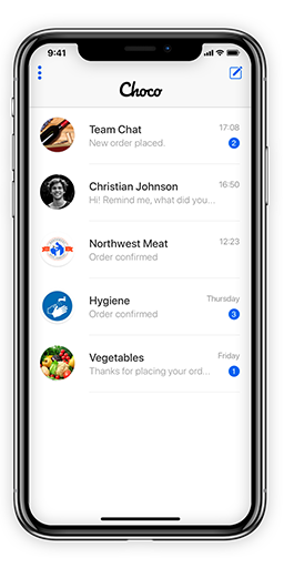 Choco App - Find Northwest Meat Company