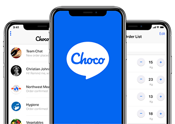 Choco App