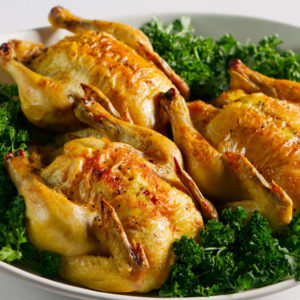 Cornish Game Hens