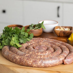 ITALIAN SAUSAGE