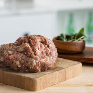ITALIAN SAUSAGE BULK 8