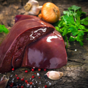 Lamb Liver