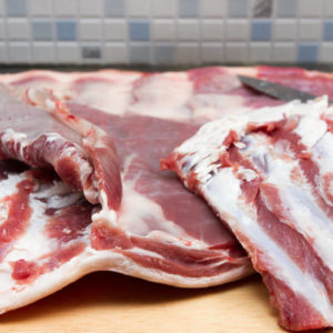 Lamb Breast, Denver Ribs