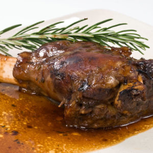 Lamb Shank, Foreshank