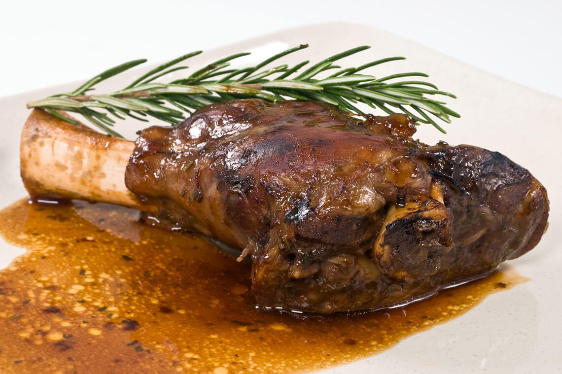 Lamb Shank, Foreshank