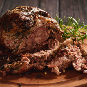 Lamb Shoulder Boneless