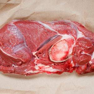 Lamb Shoulder Chop, Bone-In